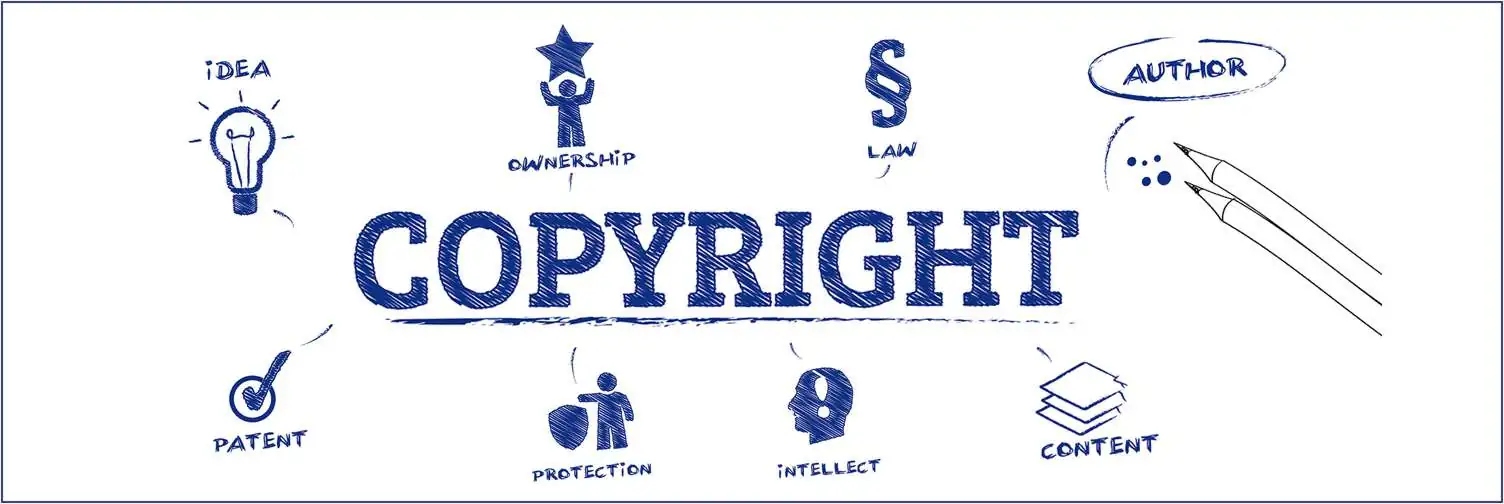 Copyright Informationen