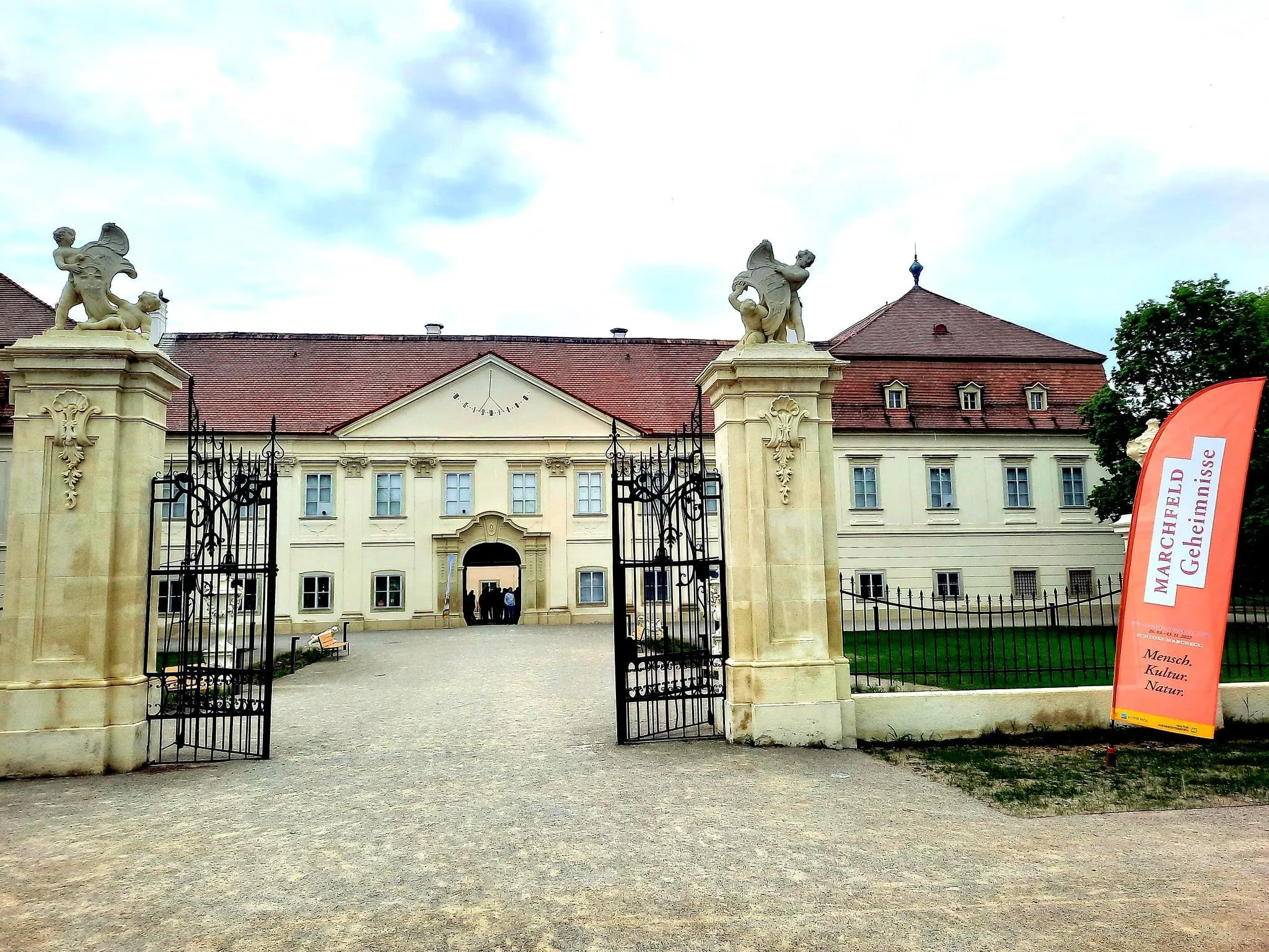 Schloss Marchegg