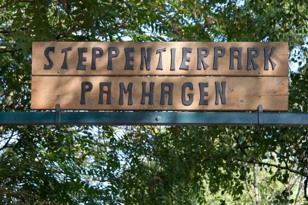 Tierpark Pamhagen