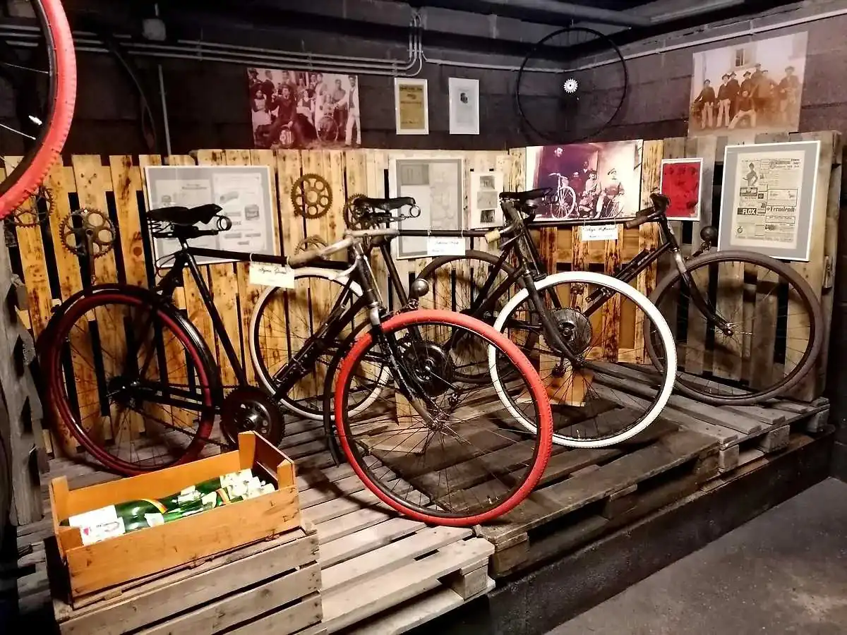 Fahrradmuseum Illmitz