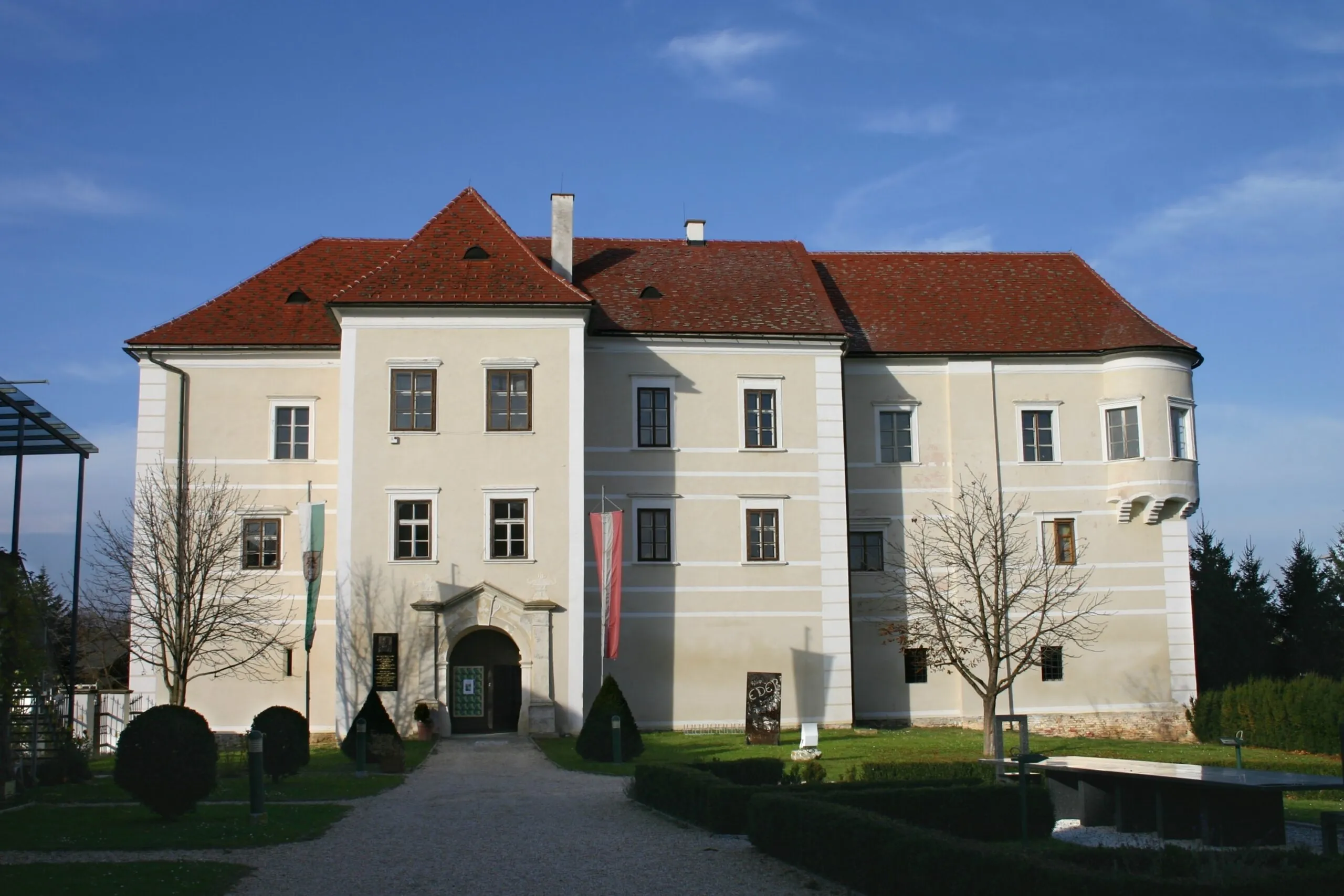 Wasserschloss Burgau