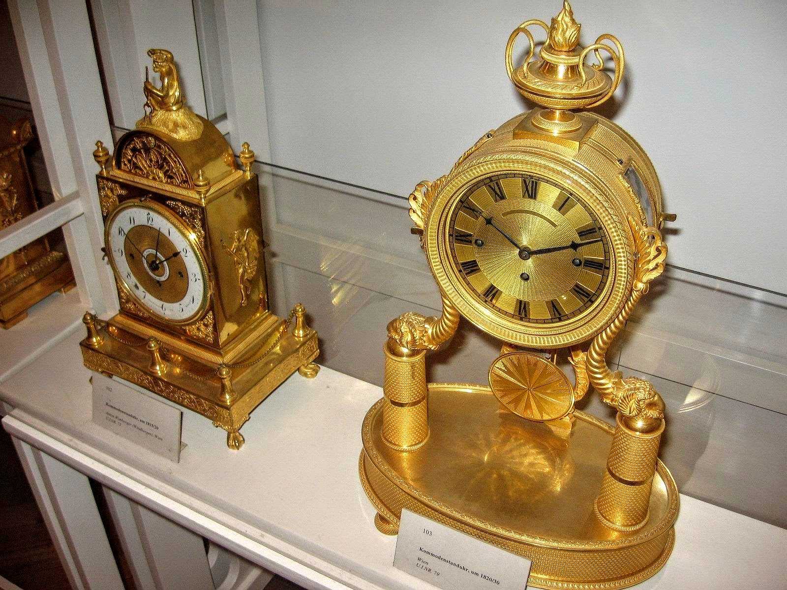 Uhren Museum Wien