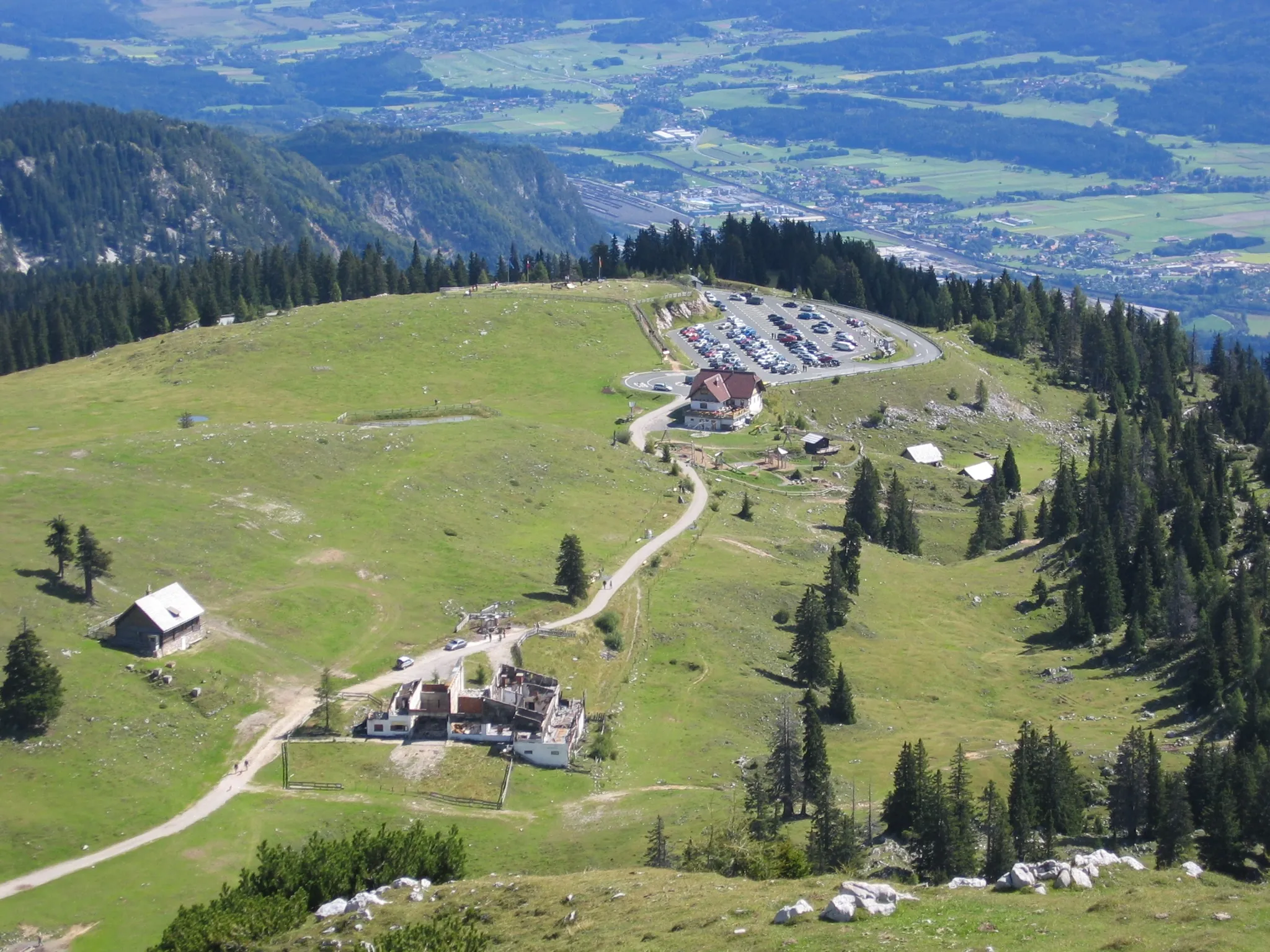 Villacher Alpenstrasse