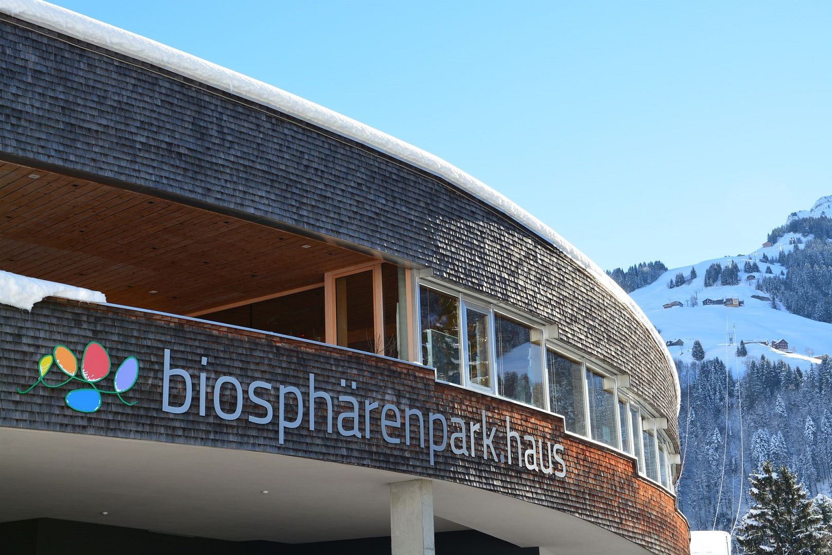 Biosphärenpark Haus